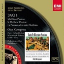 BACH: ST.MATTHEW PASSION CD