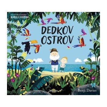Dedkov ostrov