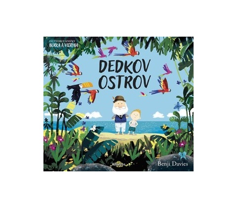 Dedkov ostrov
