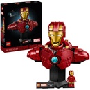 Image 1 of LEGO® Marvel - Iron Man MK4 Bust (76327)
