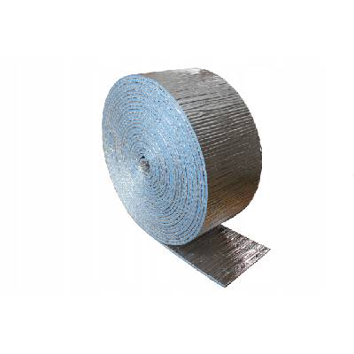 Izolačná fólia Aluthermo 1 x 0,3 x 10 mm