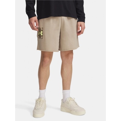 Under Armour pánské kraťasy UA Rival TerryLogo8inShort