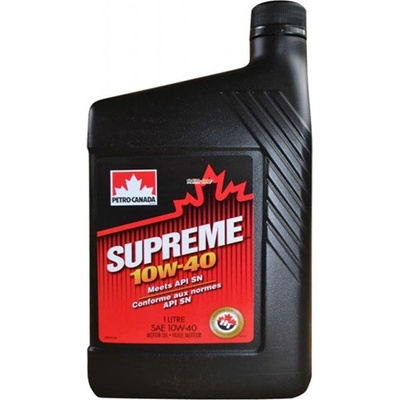 Petro-Canada Supreme 10W-40 1 l