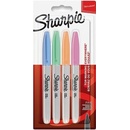Sharpie Fine 4 ks pastelové barvy 0950