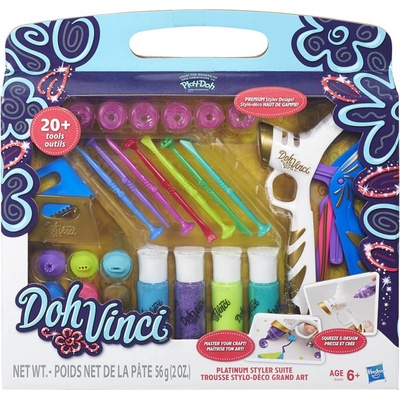 Play-Doh dohvinci zdobící set RONA