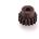 RUDDOG Пиньон 16T Modul 1 Steel Pinion RUDDOG RP-0036 (RP-0036)