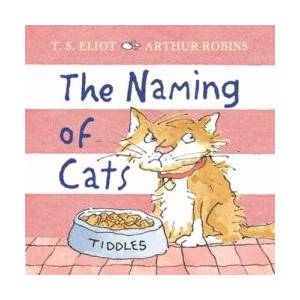 Naming of Cats (ISBN: 9780571367108)