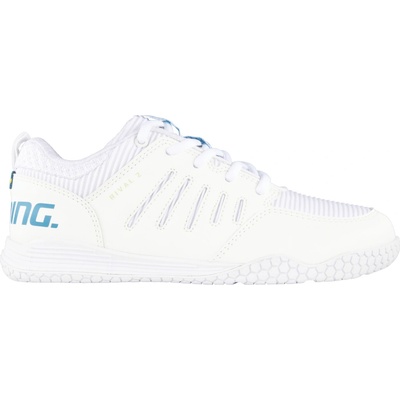 Salming Rival 2 Kid White / Blue