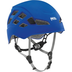 Petzl Мъжка хибридна каска Petzl Boreo Climbing helmet - Blue - размер S/M (317-0207-0111)