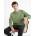 Celio Зелен мъжки памучен основен суитчър Celio Debiais Celio | Zelen | МЪЖЕ | S