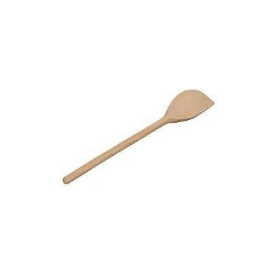Vařečka oválná s rohem 30 cm DŘEVOTVAR