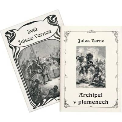 ARCHIPEL V PLAMENECH /BOX/ - Verne Jules