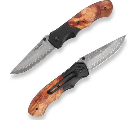 Dellinger Hunter Poplar Burl