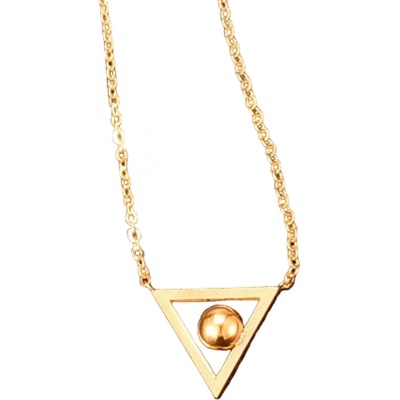 HARAHU Колие ho-21670 - Златна kp21670 (ho-21670)