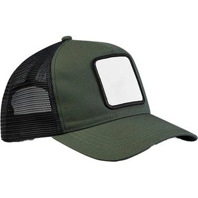 Beechfield Unisex sieťovaná B636 Olive Green