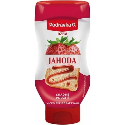 Podravka Džem jahoda 330g