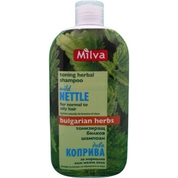 Milva šampón Žihľava 500 ml