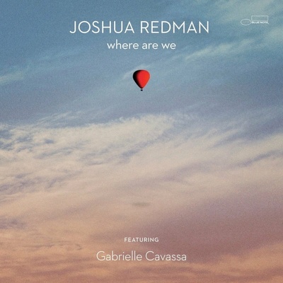 Redman Joshua - Where Are We LP
