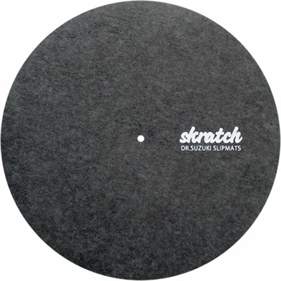 Rane Dr. Suzuki 12“ Skratch Slipmaty