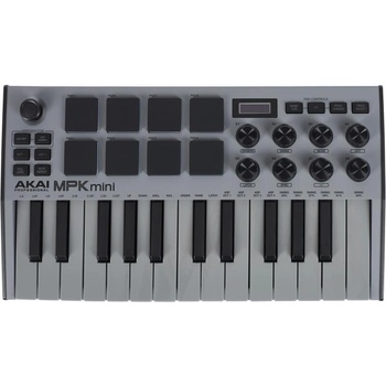 Image 1 of AKAI MPK Mini MK3 Red