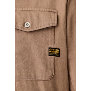 G-Star RAW риза мъжка от памук Marine Slim (D24963.D454) - answear - 175,83 лв