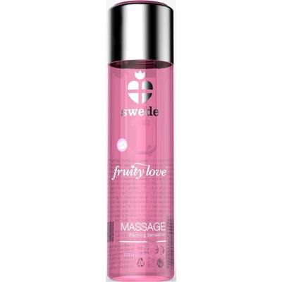 Swede Fruity Love Massage Sparkling Strawberry Wine (60 ml)