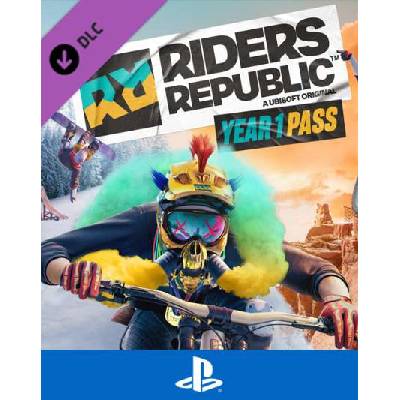 Riders Republic Year 1 Pass - Pro PS5