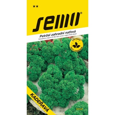 SEMO Petržel naťová Kudrnka kadeřavá 4 g – Zboží Mobilmania