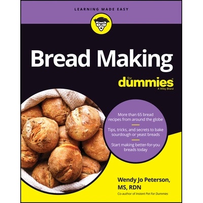 Bread Making For Dummies