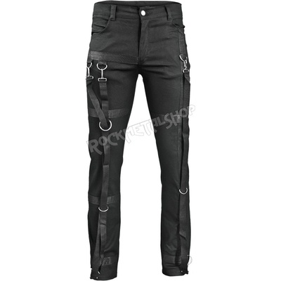 AMENOMEN мъжки панталон AMENOMEN - Black - 7865