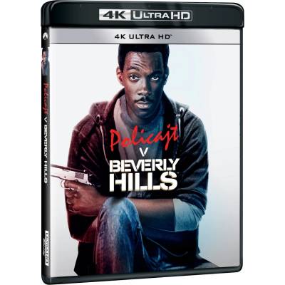 MagicBox Ченгето от Бевърли Хилс - Blu-ray (UHD) (069724)