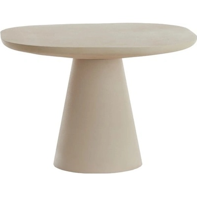 Light & Living Метална кръгла странична масичка ø 60 cm Abala - Light & Living (6797243)