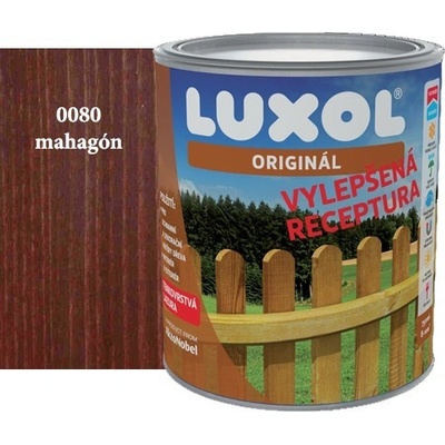Luxol originál 6 l Mahagón