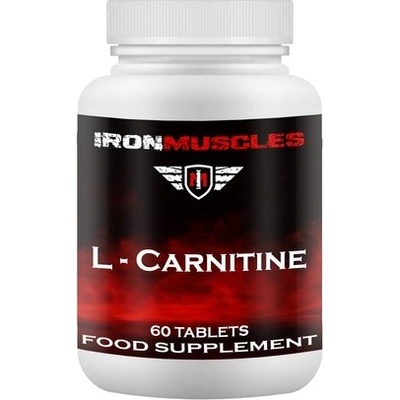 Iron Muscles L- Carnitine 60 tablet