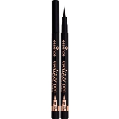 Essence Eyeliner Pen Extra Long-Lasting Waterproof дълготрайна водоустойчива писалка за очи 1.1 ml цвят черна