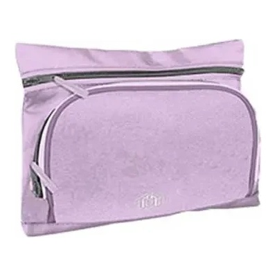 MC Toys Правоъгълен несесер за училище Toneuptone в пастелни цветове, лилав - MC Toys