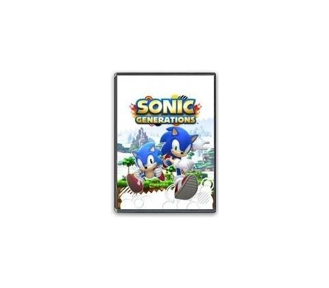Sonic Generations