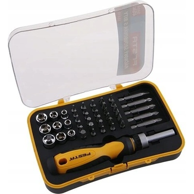 skrutkovač s bitmi 26ks