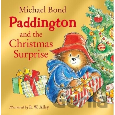 Paddington and the Christmas Surprise