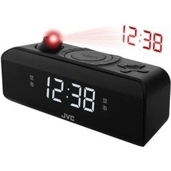 JVC RA-E211B černý