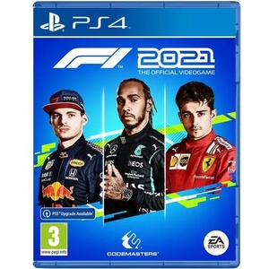 Electronic Arts F1 Formula 1 2021 (PS4)