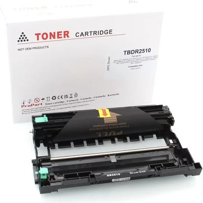 Compatible Brother DR2510 барабанен модул-съвместим (DR-2510) (Brother DR2510)