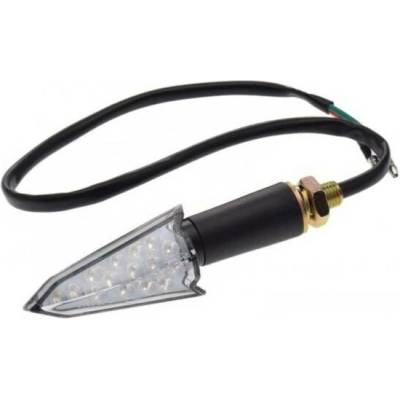 LED blikač blinkr zadní levý - LONGJIA