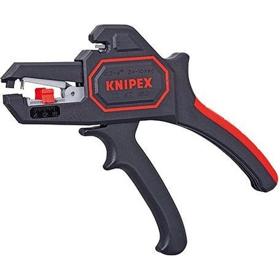 Knipex 12 62 180 SB Automatické odizolovací kleště 180mm / 0.2 - 6.0 mm2 / AWG 24 - 10 (12 62 180 SB)