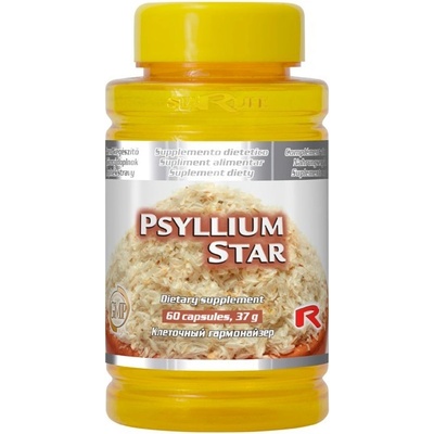 Starlife Psyllium Star 60 kapsúl