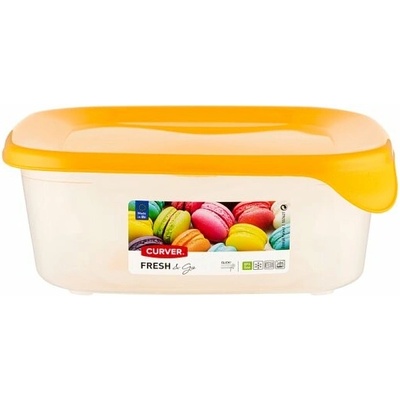 Curver Fresh & Go Dóza na potraviny 0,8 l