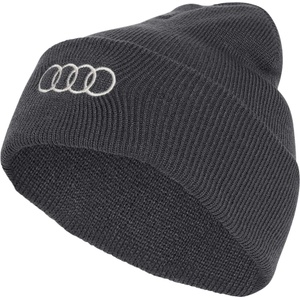 adidas Audi rrevolut f1 m beanie черно, бяло (ke9081)