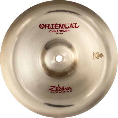 Zildjian A0610 FX Oriental China Thrash 10" Ефект чинели (A0610)