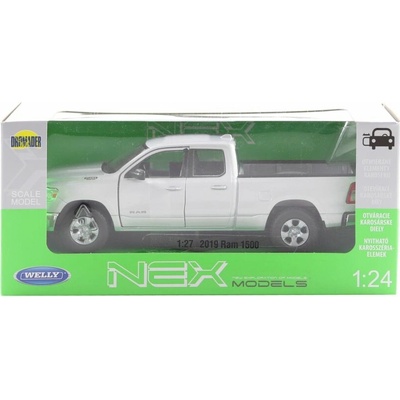 Welly Ram 1500 1:24