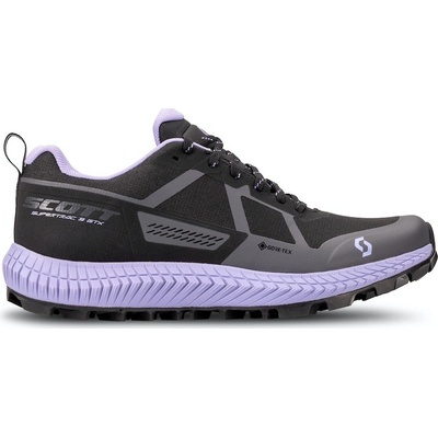 Scott trailové Supertrac 3 GTX black/moon blue